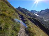 Pfitscher Tal / Val di Vizze - Hochfeilerhütte